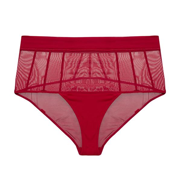 Adina Reay Fran - Scarlet - Short
