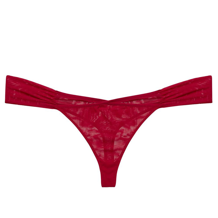 Adina Reay Fran - Scarlet - Thong