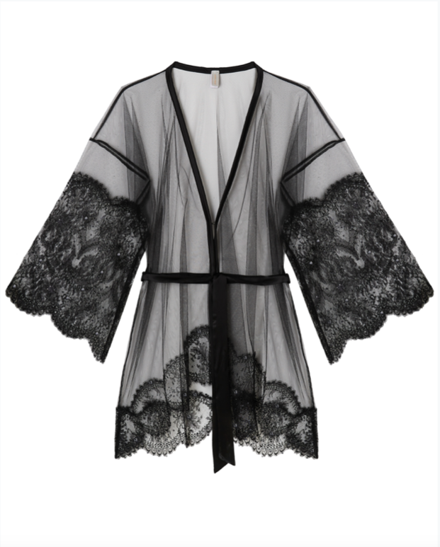 Adina Reay Greta - Black - Robe