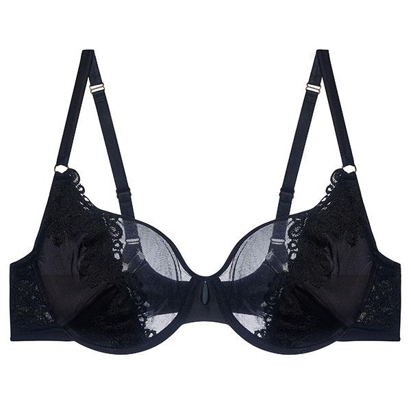 Adina Reay Jess - Black - Bra