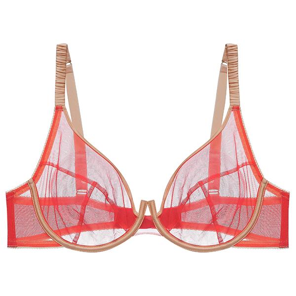 Adina Reay Lizzie - Bubblegum - Bra