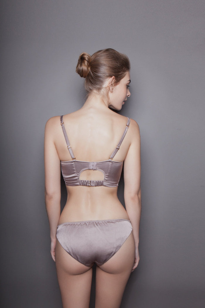 Adina Reay Lou - Moonlight - Plunge Bra