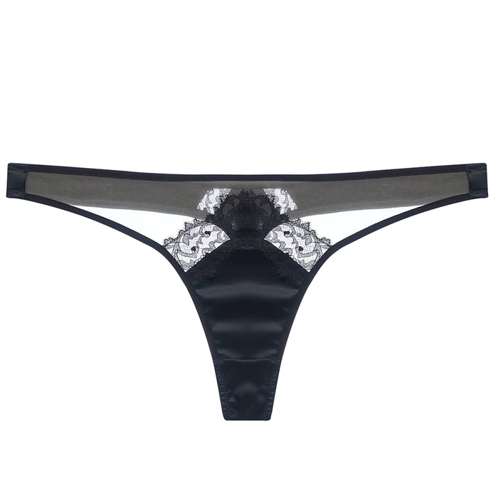 Adina Reay Lula - Black - Thong