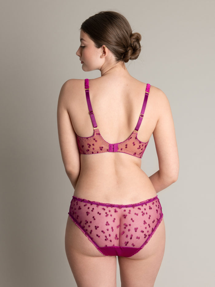 adina reay Margot - Pink - Ouvert Bikini