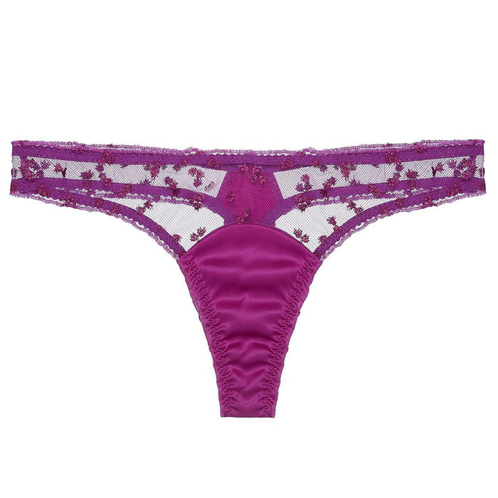 Adina Reay Margot - Pink -Thong
