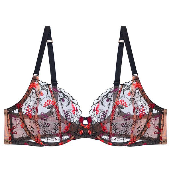 Adina Reay Veronica - Black - Bra