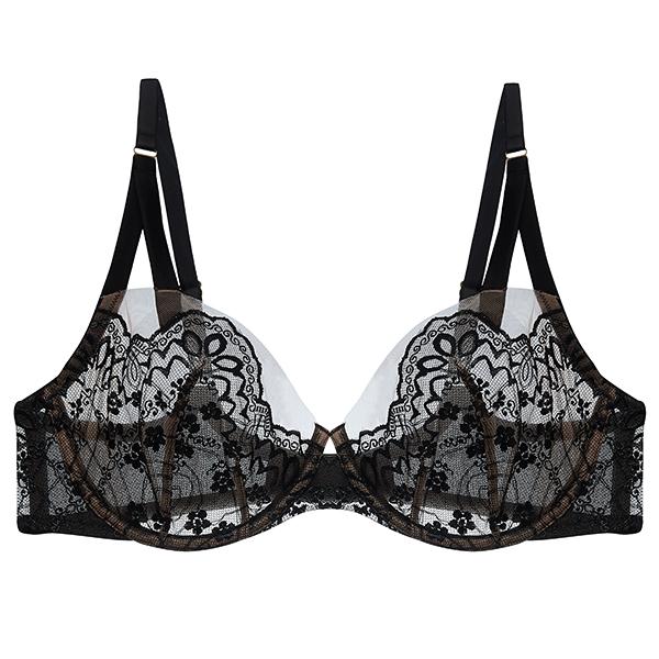 Adina Reay Vivien - Black - Bra