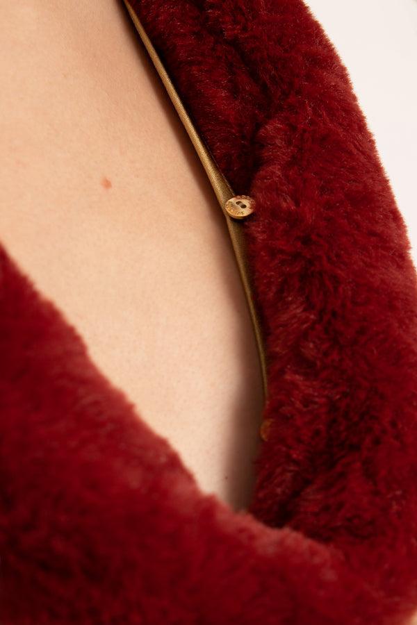 Adriana Degreas Après-Ski Long-Sleeved Jumpsuit