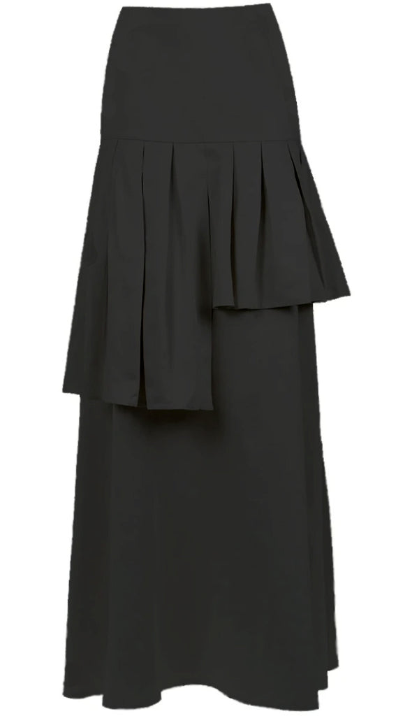 Adriana Degreas Ascot Long Skirt