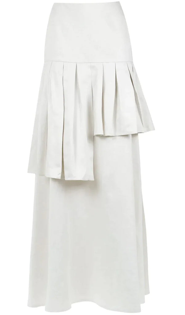 Adriana Degreas Ascot Long Skirt