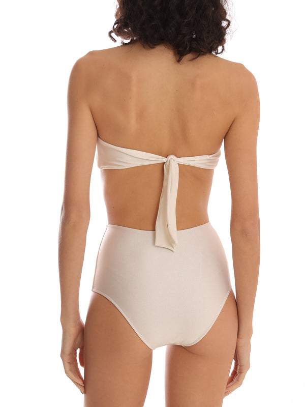 Adriana Degreas Bananeira High-Waisted Bikini