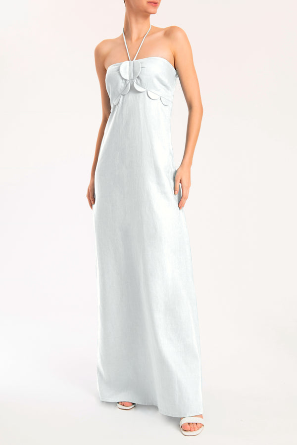 adriana degreas Bubble Long Dress
