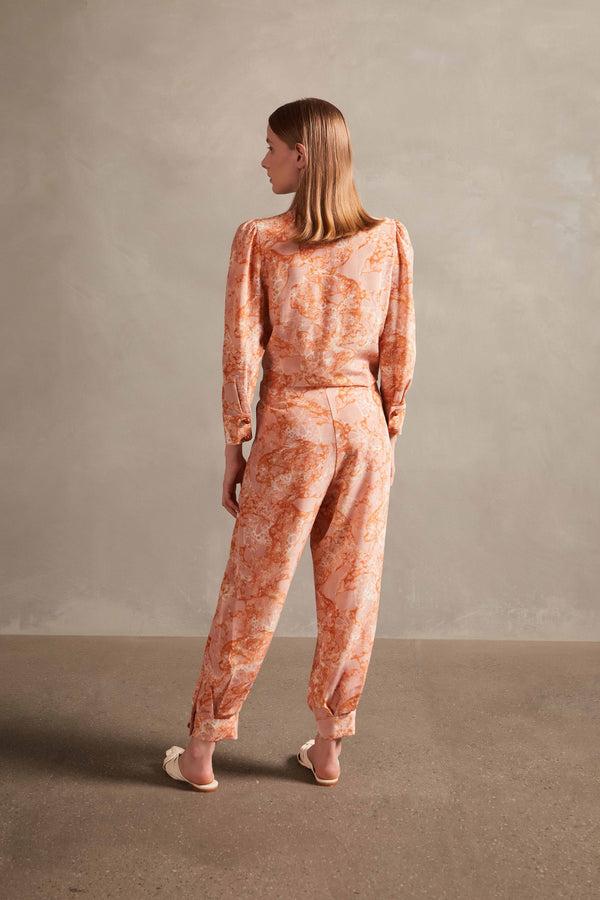 Adriana Degreas Bulles De Mer Shirt