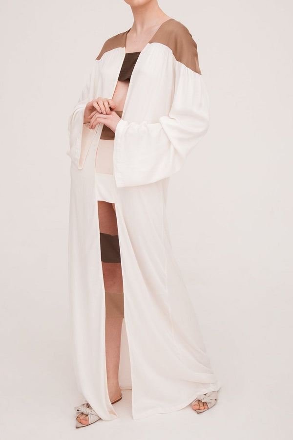 adriana degreas Classic Long Dress