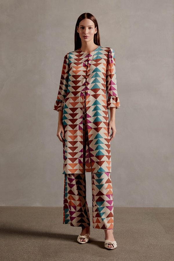 adriana degreas Colibri Midi Robe