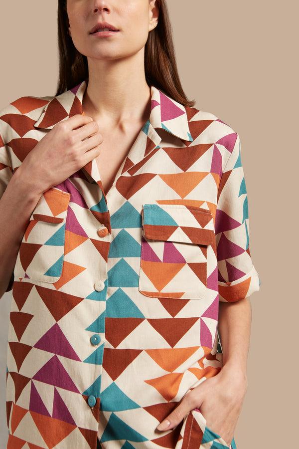 Adriana Degreas Colibri Shirt