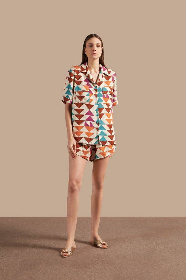 adriana degreas Colibri Shirt