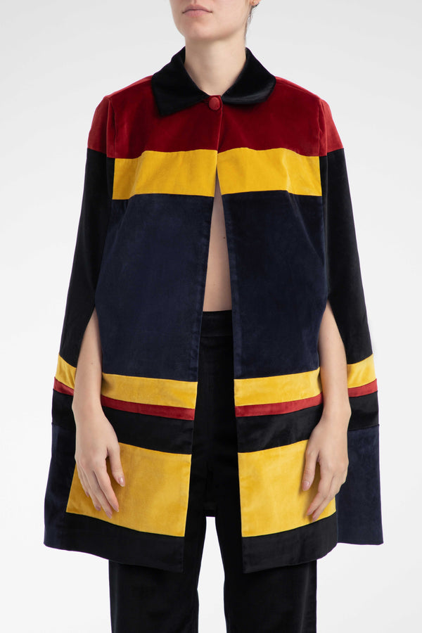 adriana degreas Derby Short Cape