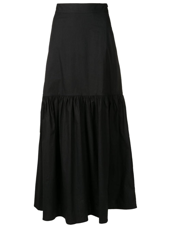 Adriana Degreas Effortless Chic Long Skirt