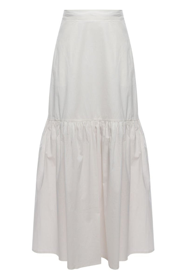 Adriana Degreas Effortless Chic Long Skirt