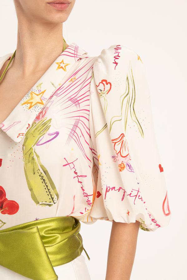 Adriana Degreas Fantasy Shirt