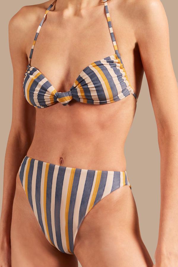 Adriana Degreas Golden Age High-Leg Bikini