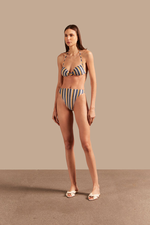 adriana degreas Golden Age High-Leg Bikini