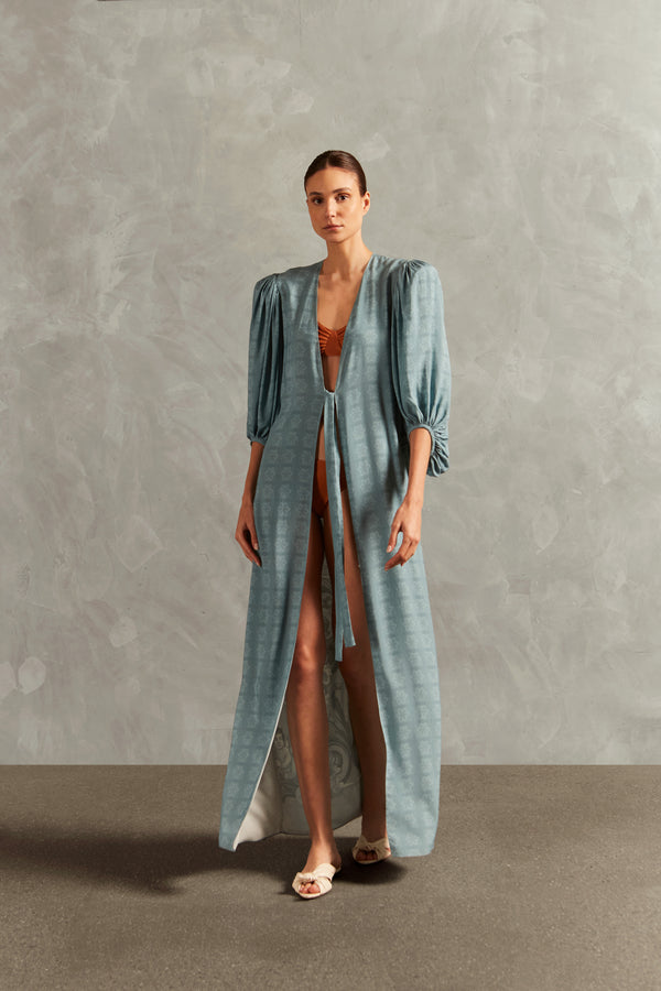 adriana degreas Hera Long Robe