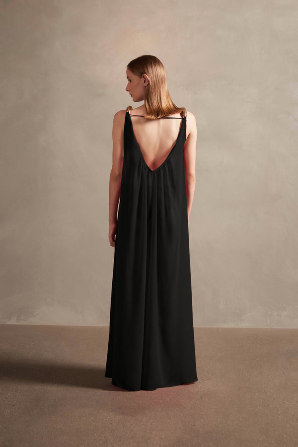 Adriana Degreas Holiday Long Dress