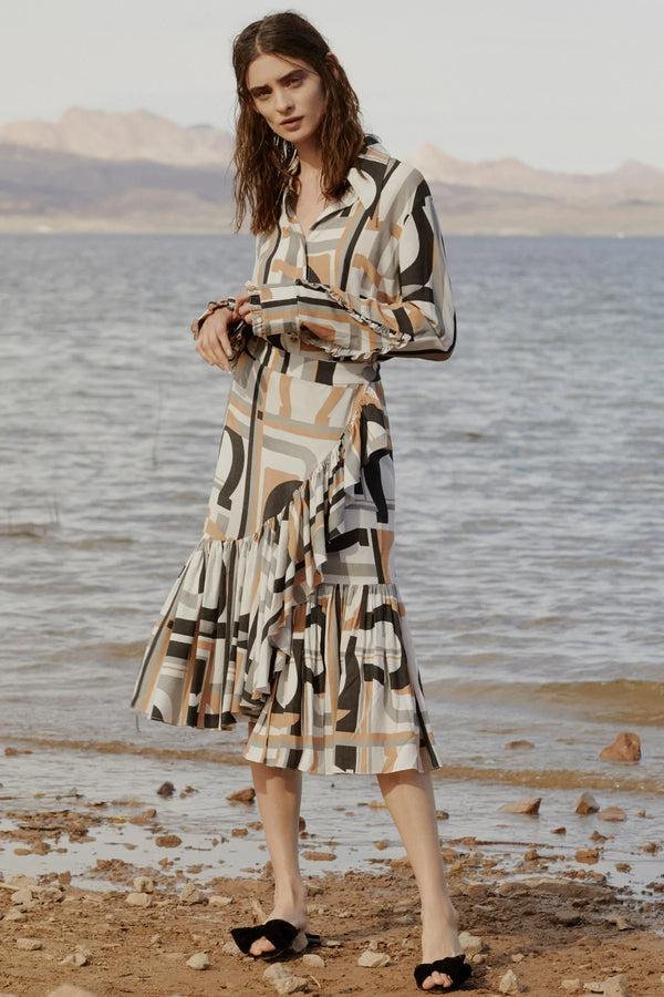 adriana degreas Horse Shoe Shirt