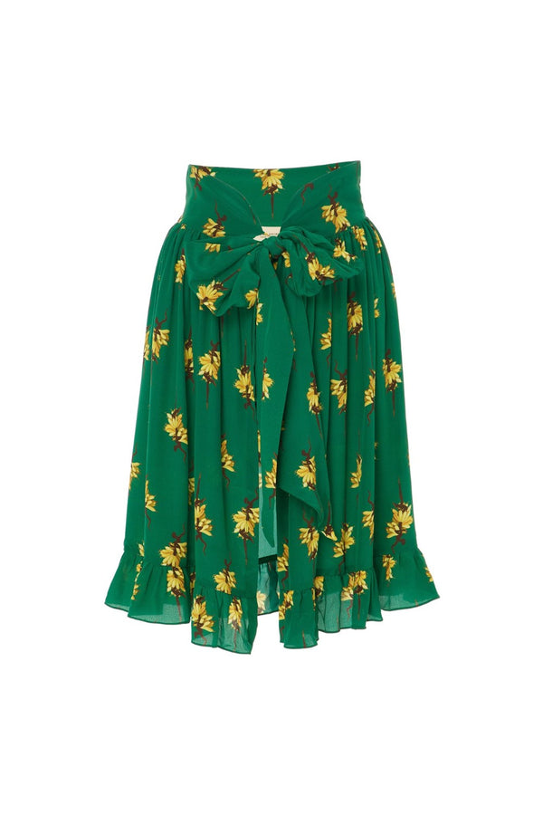 Adriana Degreas Josephine Baker Short Skirt