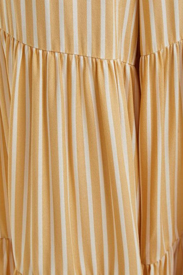 Adriana Degreas Josephine Striped Pants