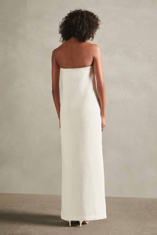 Adriana Degreas La Mer Urchin Long Dress