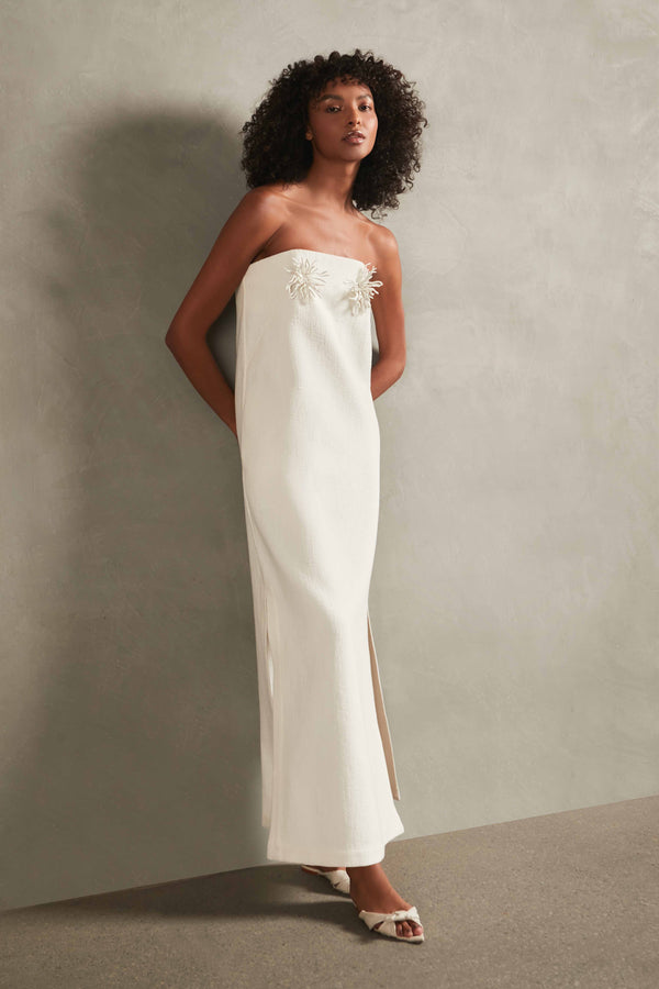 adriana degreas La Mer Urchin Long Dress