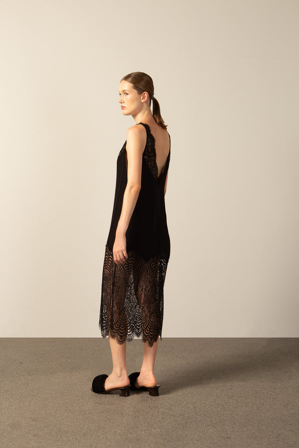Adriana Degreas Lace Short Dress