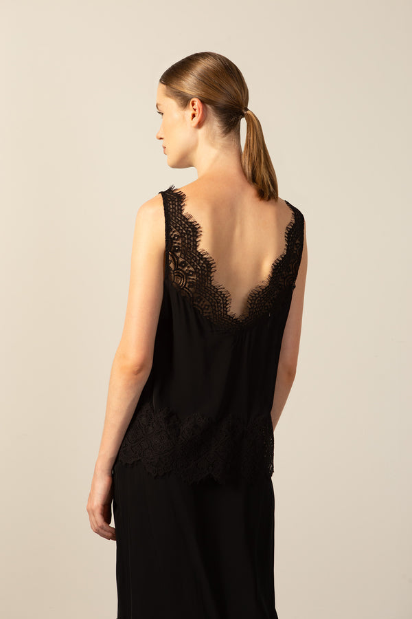 Adriana Degreas Lace Short Dress