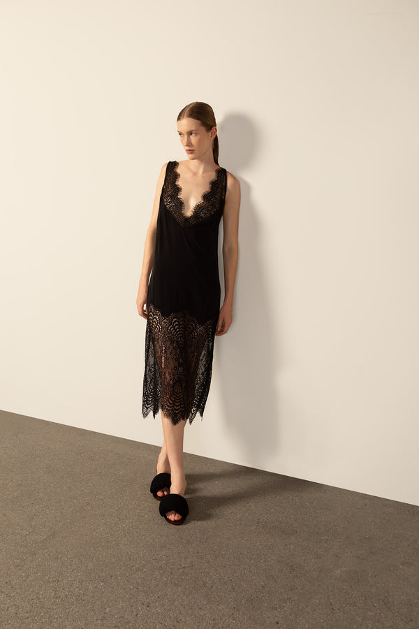 adriana degreas Lace Short Dress