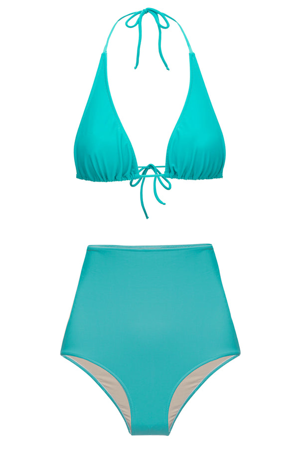 Adriana Degreas Le Fleur Hot Pants Bikini