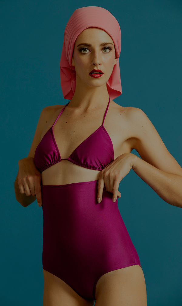 adriana degreas Le Fleur Hot Pants Bikini