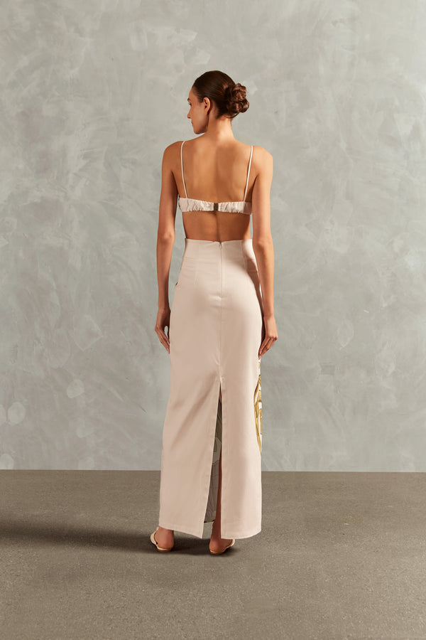 Adriana Degreas Le Sirenuse Top & Skirt Set