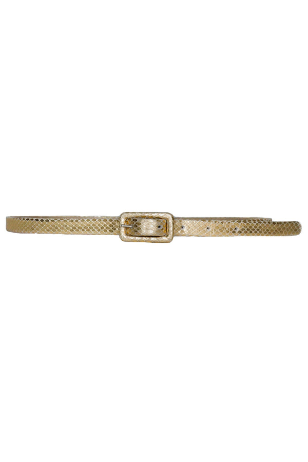 adriana degreas Leather Belt