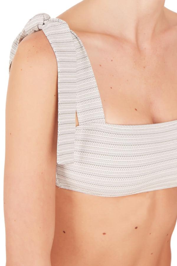 Adriana Degreas Masque Bikini With Straps