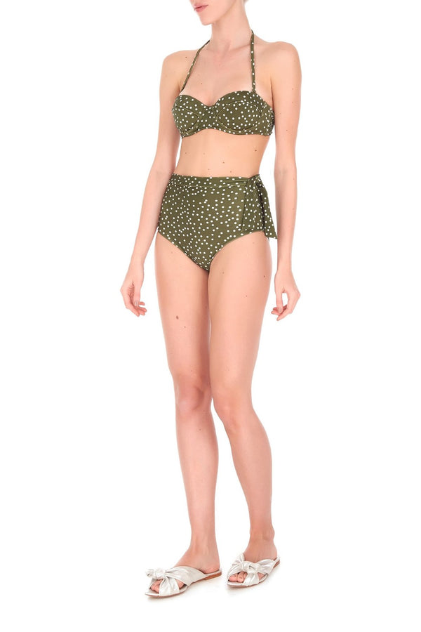 Adriana Degreas Mille Punti Hot Pants Bikini