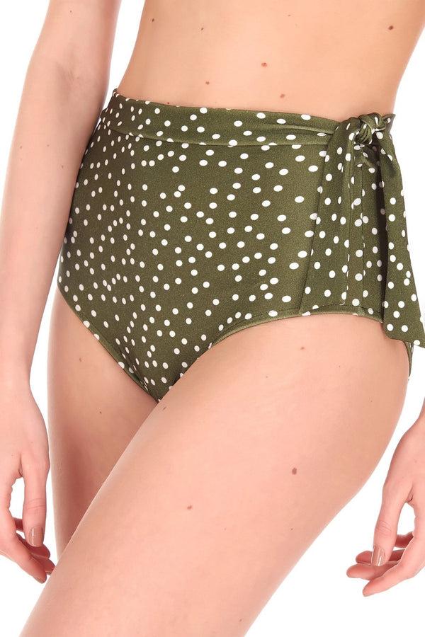 Adriana Degreas Mille Punti Hot Pants Bikini