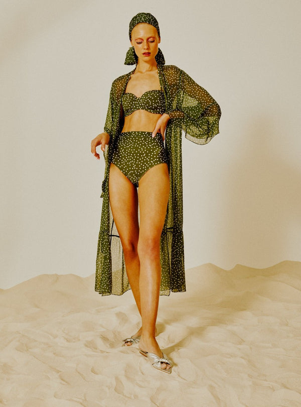 adriana degreas Mille Punti Hot Pants Bikini