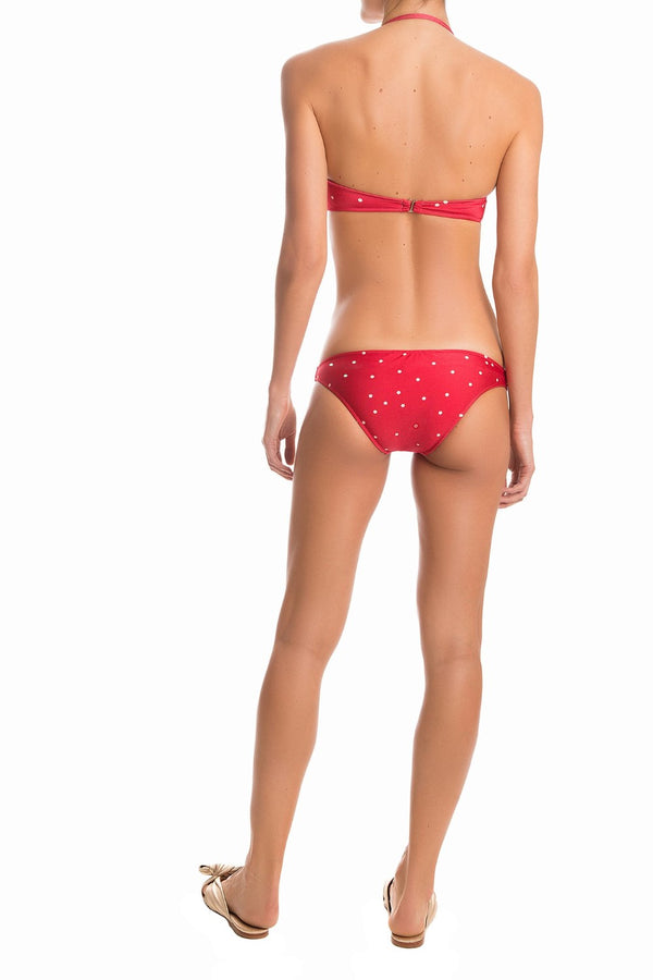 Adriana Degreas Mille Punti Strapless Bikini