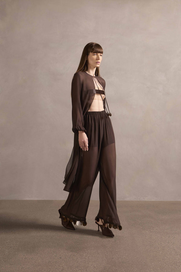 Adriana Degreas Mobile Midi Robe