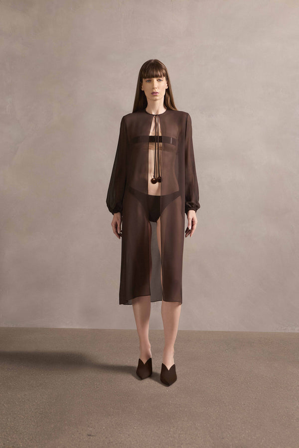 adriana degreas Mobile Midi Robe