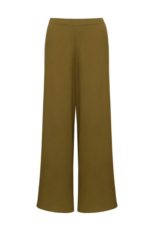Adriana Degreas Mobile Wide-Leg Pants