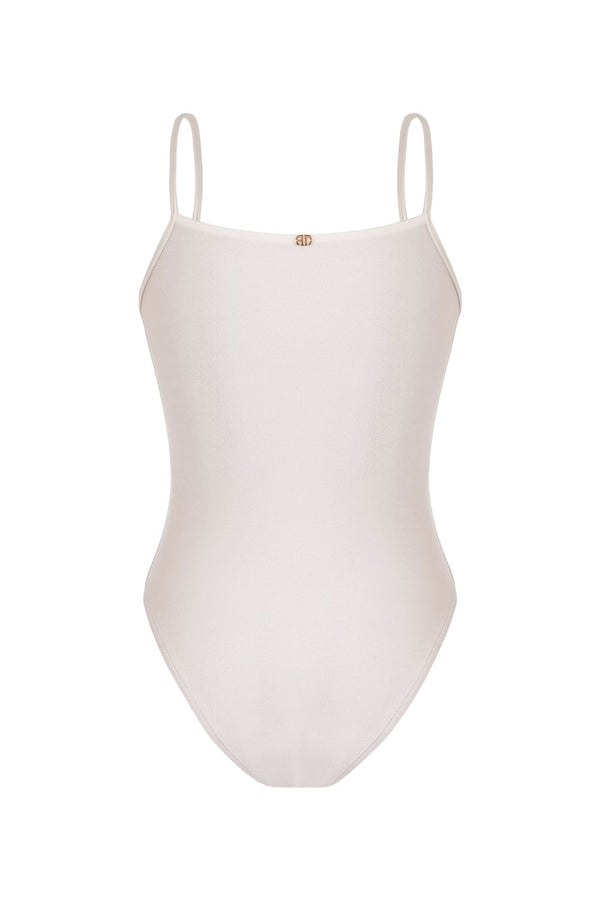 Adriana Degreas Muse High Leg Swimsuit